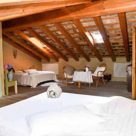 La Castellana Bed & Breakfast *