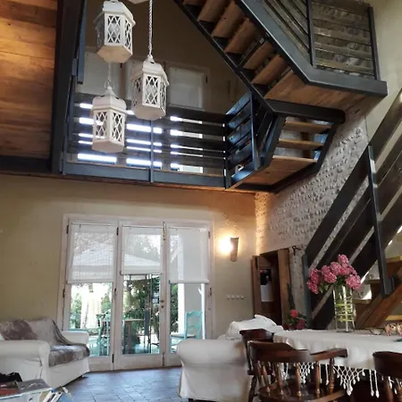 La Castellana Bed & Breakfast Stabiuzzo