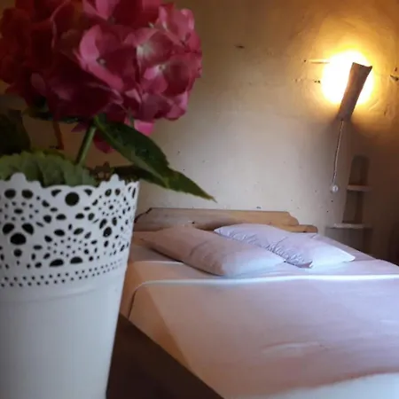 Bed & Breakfast La Castellana Stabiuzzo